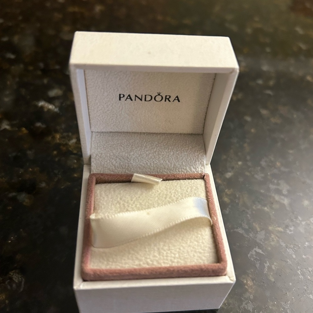 (1) Pandora bead box